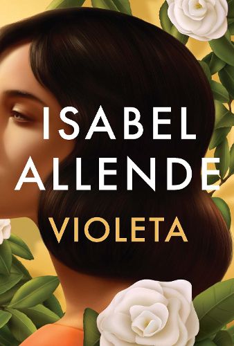 Cover image for Violeta (Spanish Edition)