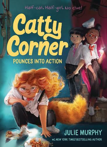 Cover image for Catty Corner Pounces into Action