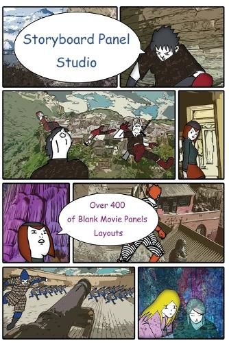 Cover image for Storyboard Panel Studio