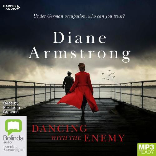 Cover image for Dancing With The Enemy