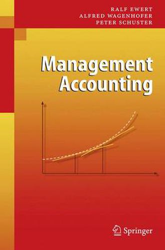 Cover image for Management Accounting