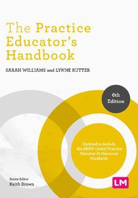 Cover image for The Practice Educator's Handbook