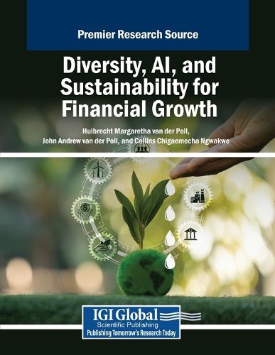 Cover image for Diversity, AI, and Sustainability for Financial Growth