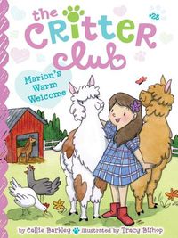 Cover image for Marion's Warm Welcome
