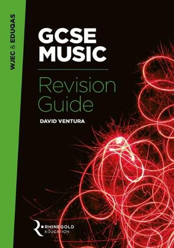 Cover image for WJEC & Eduqas GCSE Music Revision Guide