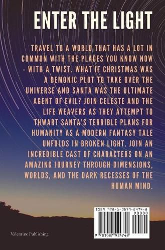Cover image for Broken Light