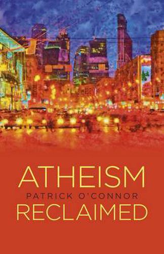 Cover image for Atheism Reclaimed