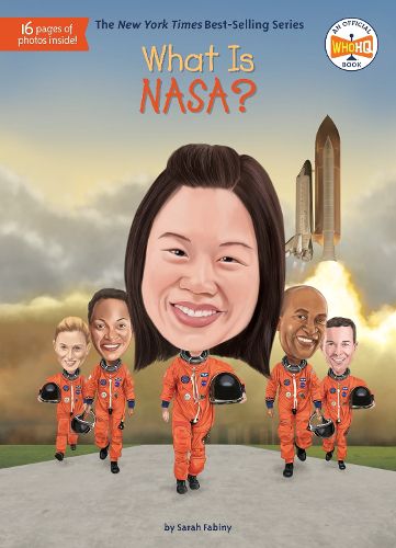 Cover image for What Is NASA?
