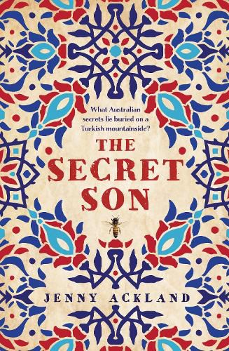 Cover image for The Secret Son