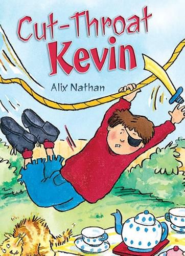 Cover image for Rigby Literacy Collections Take-Home Library Middle Primary: Cut-Throat Kevin (Reading Level 27/F&P Level R)