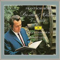 Cover image for Schubert Die Schone Mullerin And Seven Lieder 2lp ***vinyl