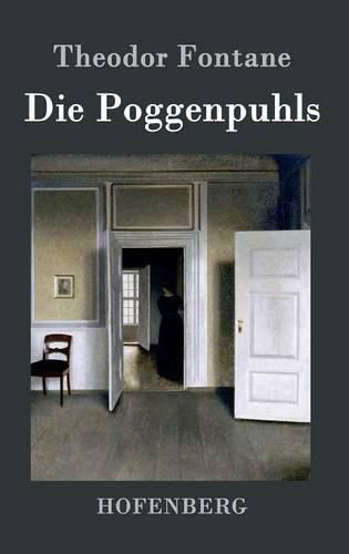 Cover image for Die Poggenpuhls: Roman