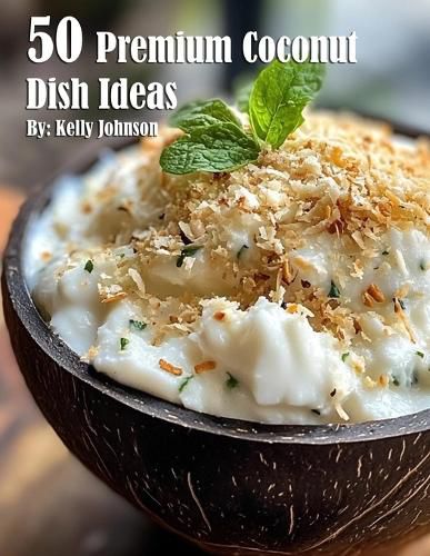 Cover image for 50 Premium Coconut Dish Ideas