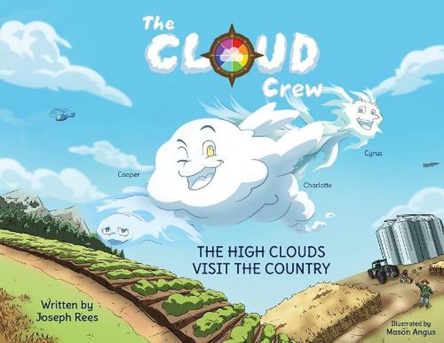 Cover image for The High Clouds visit the Country