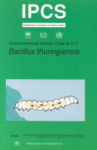 Cover image for Bacillus Thuringiensis