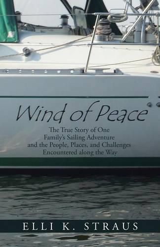 Cover image for Wind of Peace