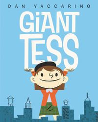 Cover image for Giant Tess