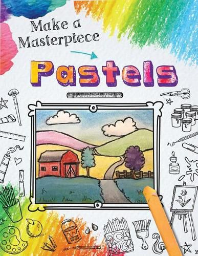 Cover image for Pastels