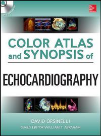 Cover image for Color Atlas and Synopsis of Echocardiography