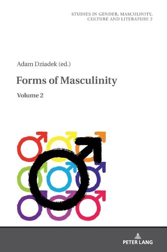 Cover image for Forms of Masculinity
