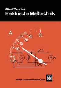 Cover image for Elektrische Messtechnik