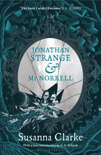 Cover image for Jonathan Strange & Mr Norrell