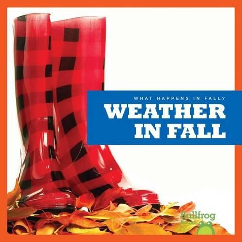 Cover image for Weather in Fall