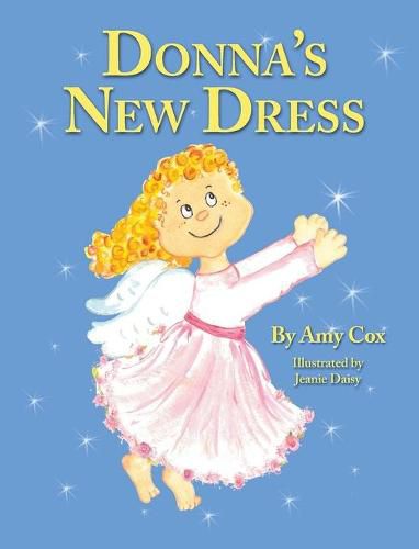 Cover image for Donna's New Dress