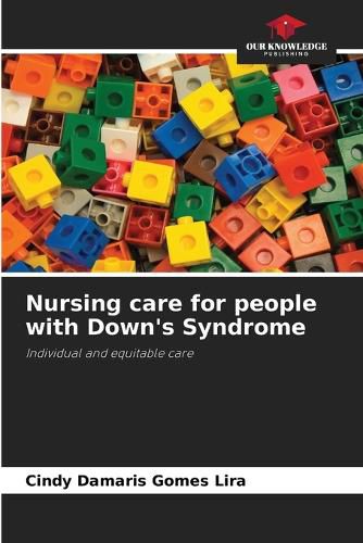 Cover image for Nursing care for people with Down's Syndrome