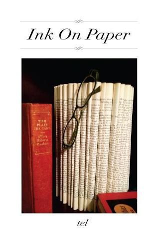 Cover image for Ink On Paper