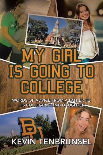 Cover image for My Girl Is Going to College