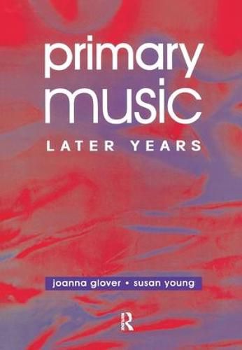 Cover image for Primary Music: Later Years