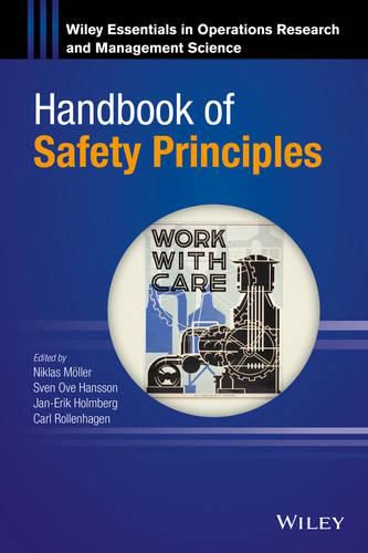 Cover image for Handbook of Safety Principles