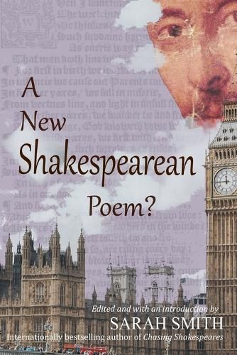 Cover image for A New Shakespearean Poem?