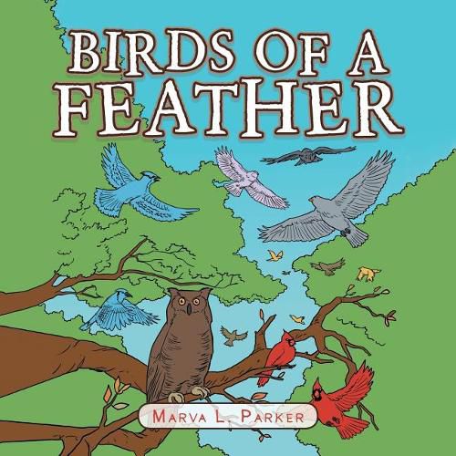 Cover image for Birds of a Feather