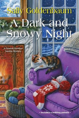 Cover image for A Dark and Snowy Night