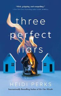 Cover image for Three Perfect Liars