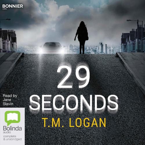 Cover image for 29 Seconds