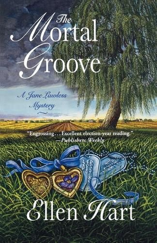 Cover image for The Mortal Groove: A Jane Lawless Mystery