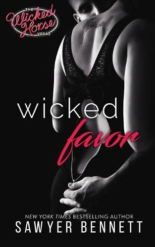 Cover image for Wicked Favor