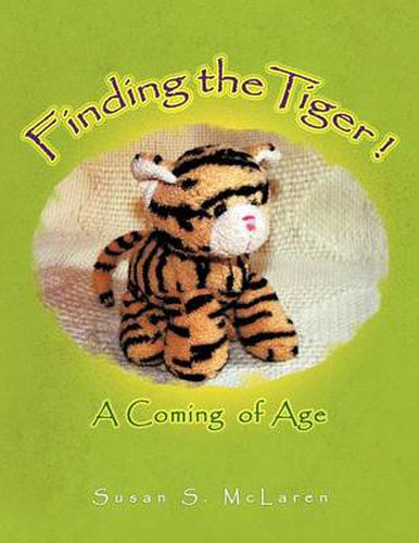 Cover image for Finding the Tiger