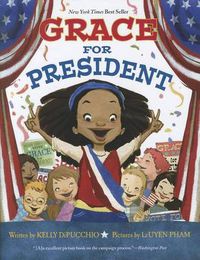 Cover image for Grace for President