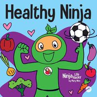 Cover image for Healthy Ninja