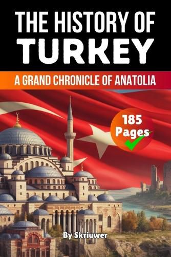 Cover image for The History of Turkey