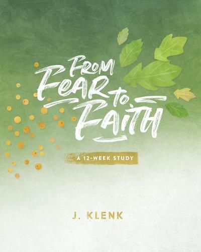Cover image for From Fear to Faith