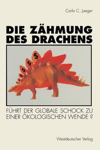 Cover image for Die Zahmung Des Drachens