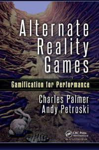 Cover image for Alternate Reality Games: Gamification for Performance