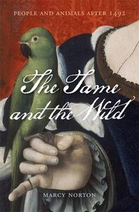 Cover image for The Tame and the Wild