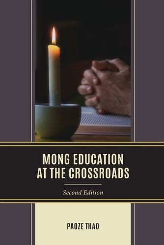 Cover image for Mong Education at the Crossroads
