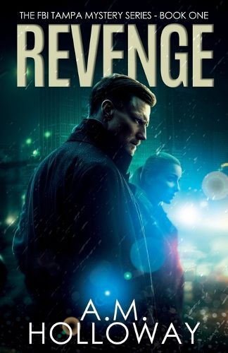 Cover image for Revenge